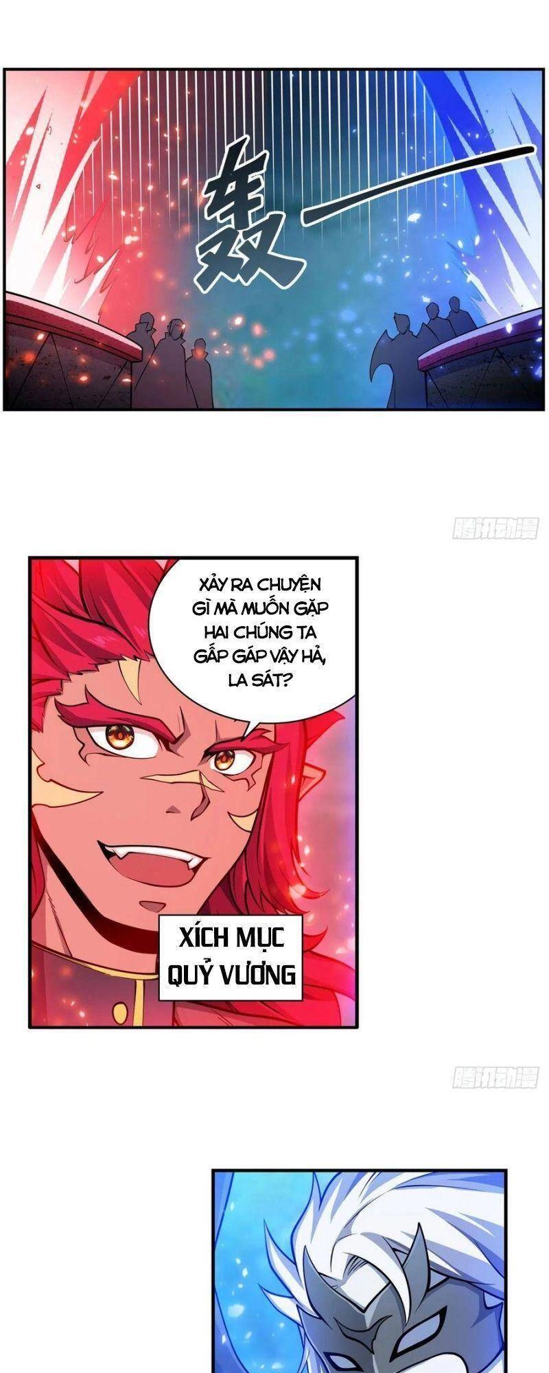 Sứ Đồ Vô Hạn Và 12 Chiến Cơ Chapter 210 - 25