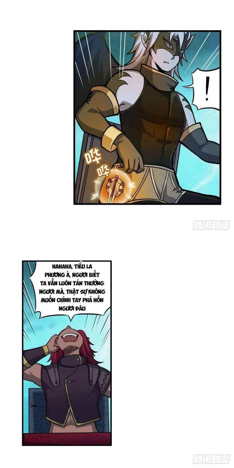 Sứ Đồ Vô Hạn Và 12 Chiến Cơ Chapter 210 - 33