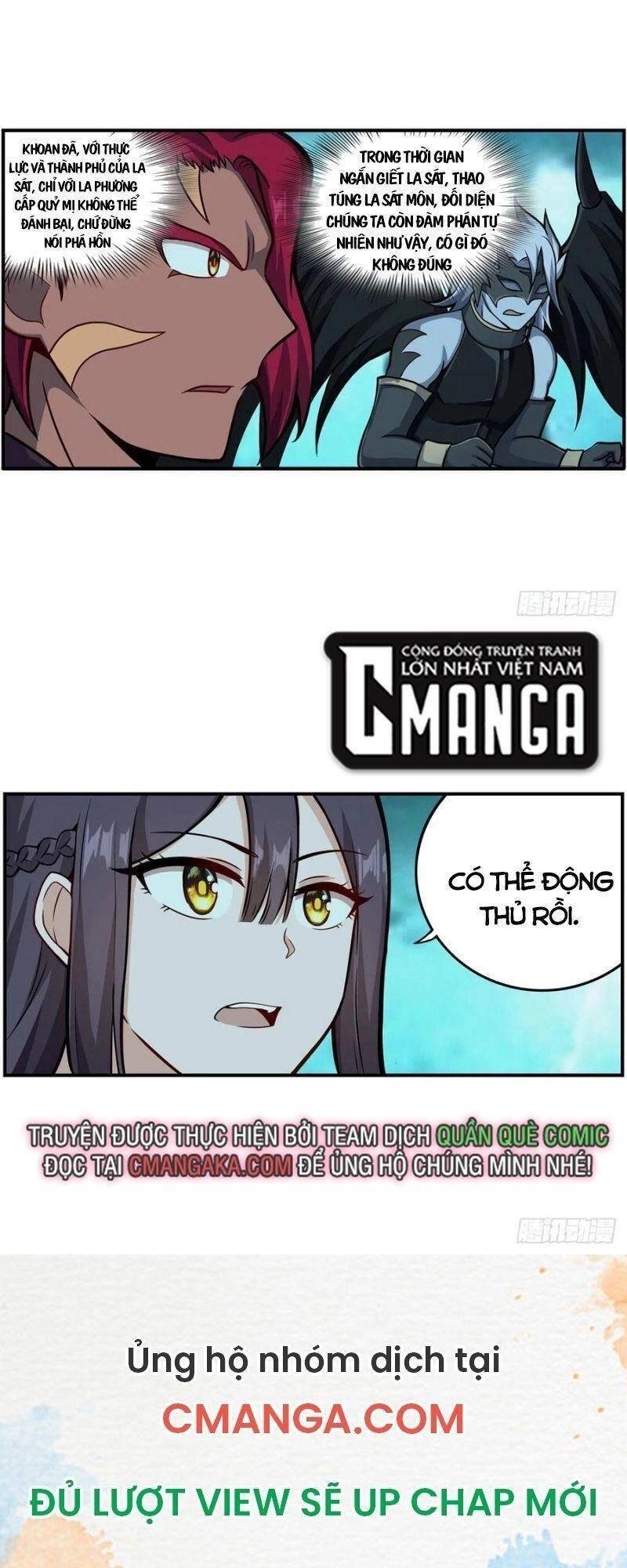 Sứ Đồ Vô Hạn Và 12 Chiến Cơ Chapter 210 - 35