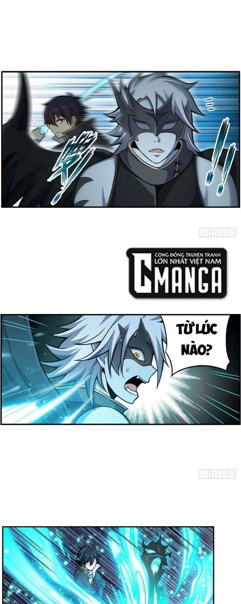 Sứ Đồ Vô Hạn Và 12 Chiến Cơ Chapter 211 - 1