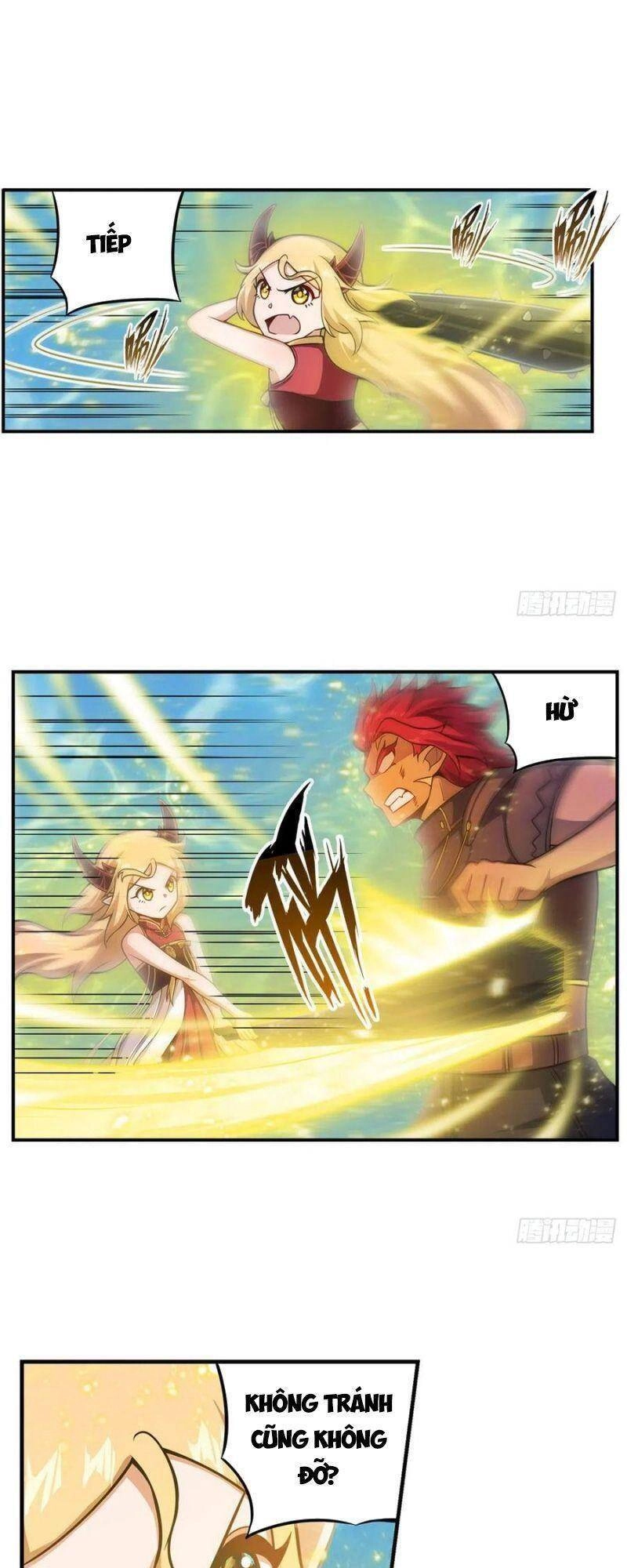 Sứ Đồ Vô Hạn Và 12 Chiến Cơ Chapter 211 - 15