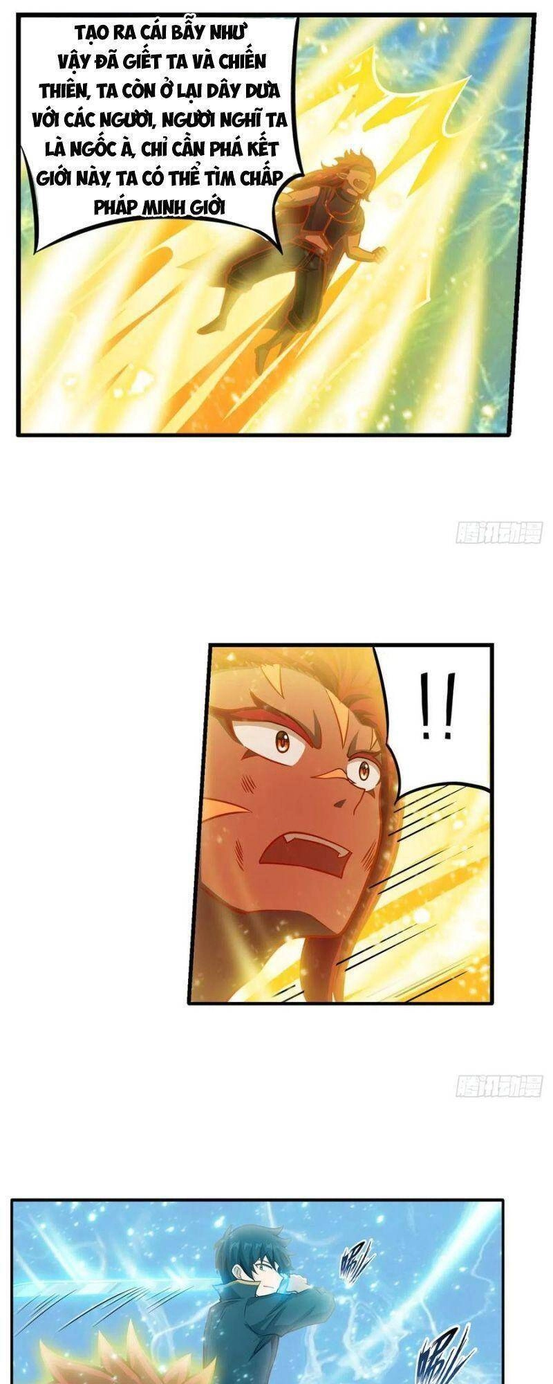 Sứ Đồ Vô Hạn Và 12 Chiến Cơ Chapter 211 - 19