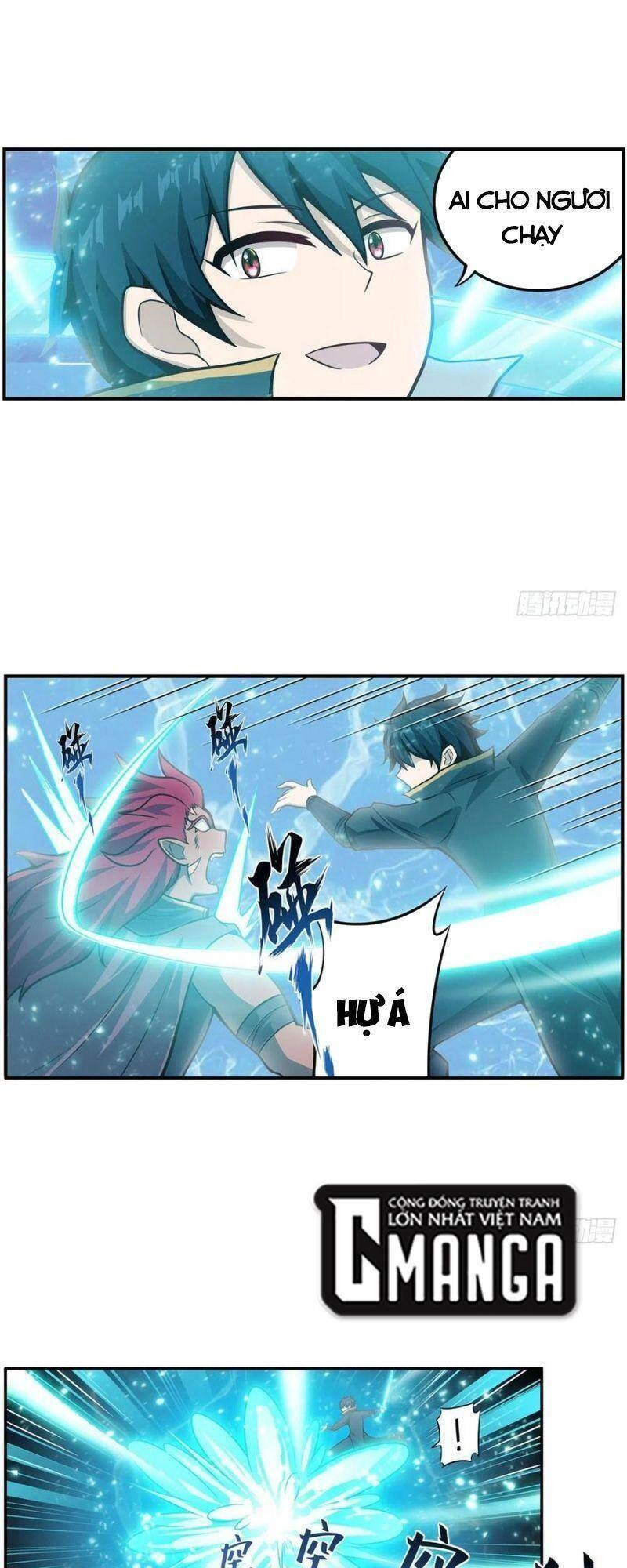 Sứ Đồ Vô Hạn Và 12 Chiến Cơ Chapter 211 - 21