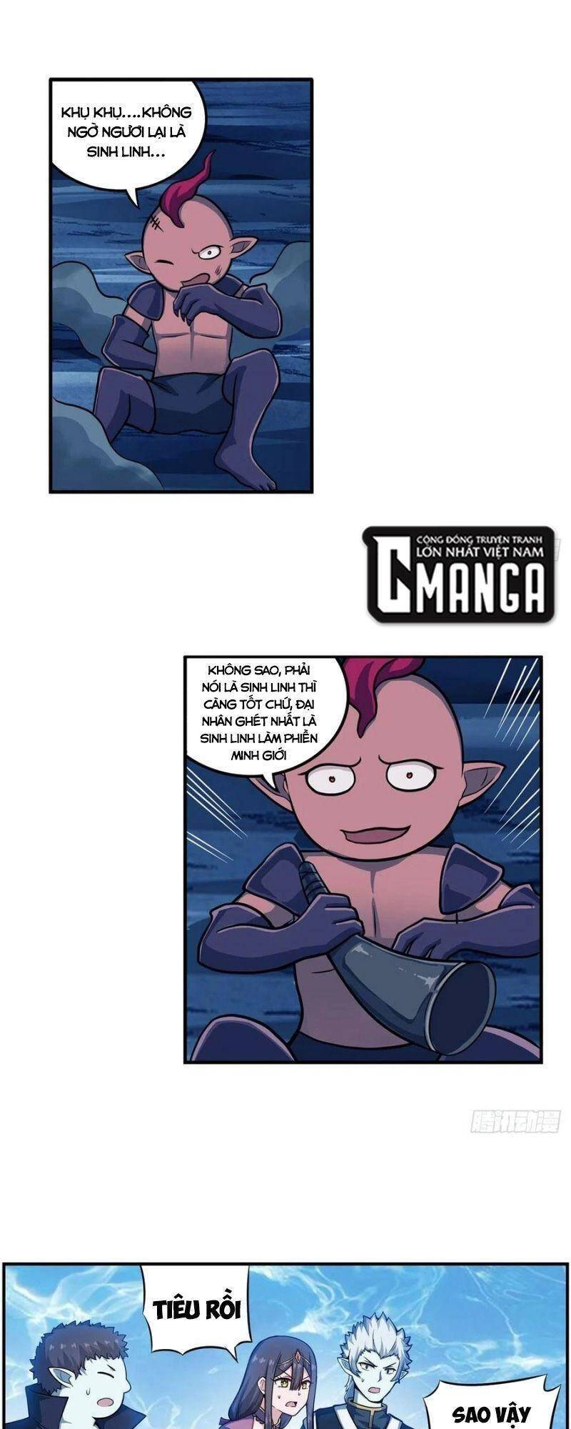 Sứ Đồ Vô Hạn Và 12 Chiến Cơ Chapter 211 - 25