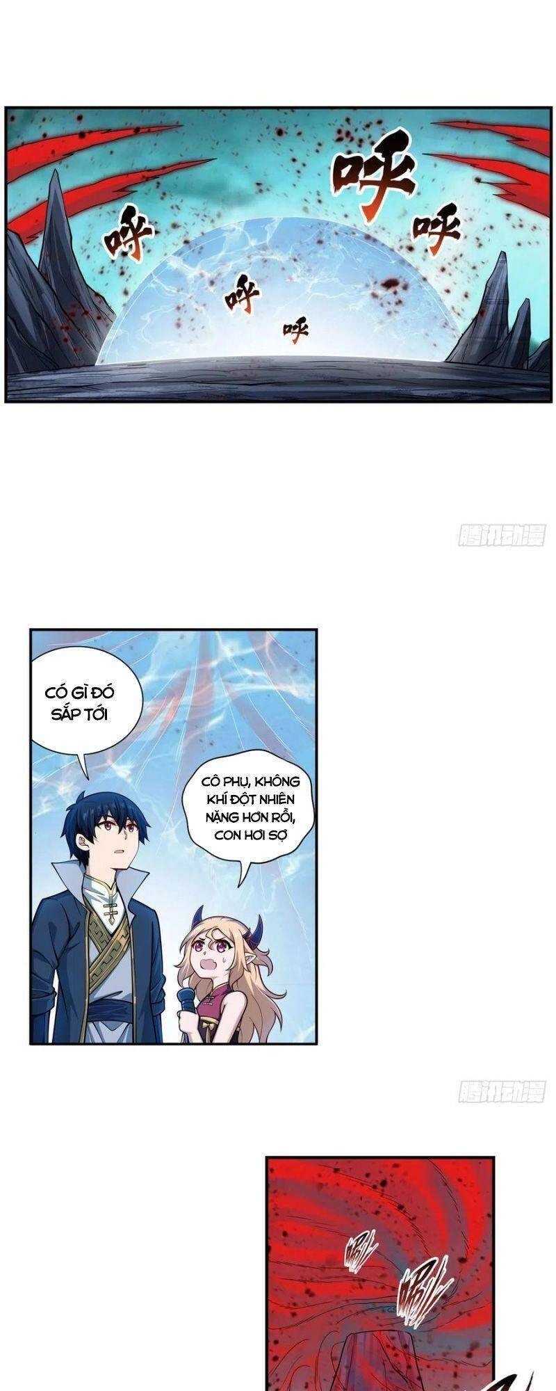 Sứ Đồ Vô Hạn Và 12 Chiến Cơ Chapter 211 - 29