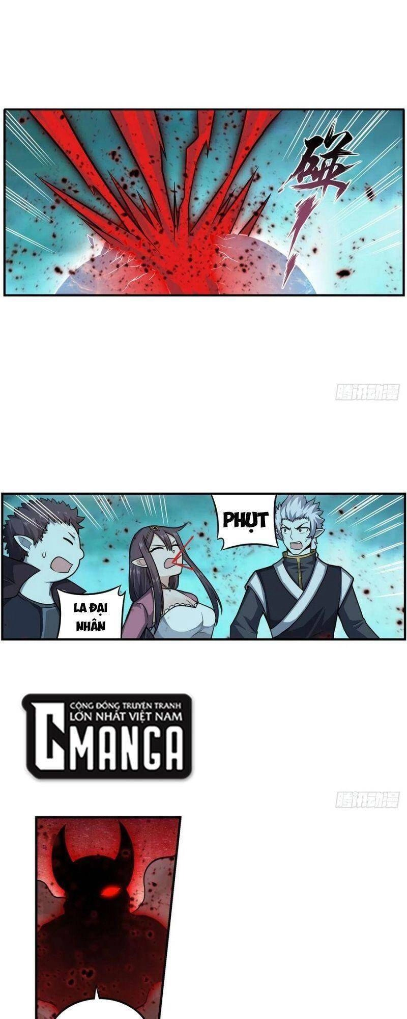 Sứ Đồ Vô Hạn Và 12 Chiến Cơ Chapter 211 - 31