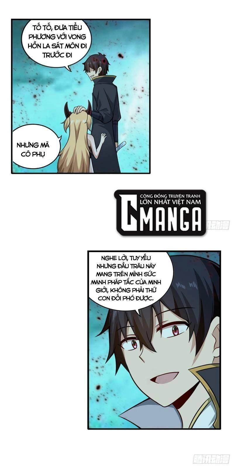 Sứ Đồ Vô Hạn Và 12 Chiến Cơ Chapter 212 - 5