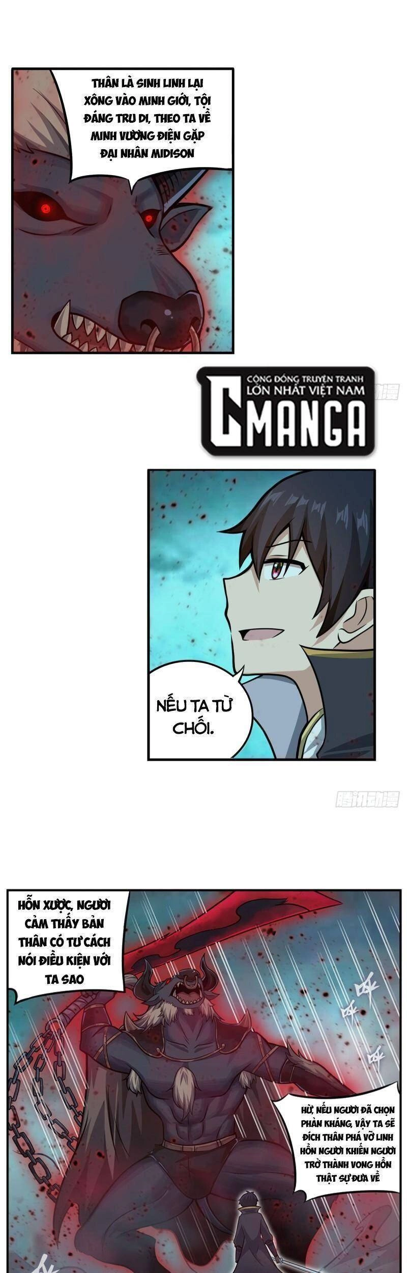 Sứ Đồ Vô Hạn Và 12 Chiến Cơ Chapter 212 - 7