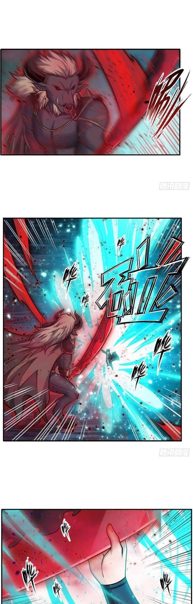 Sứ Đồ Vô Hạn Và 12 Chiến Cơ Chapter 212 - 9