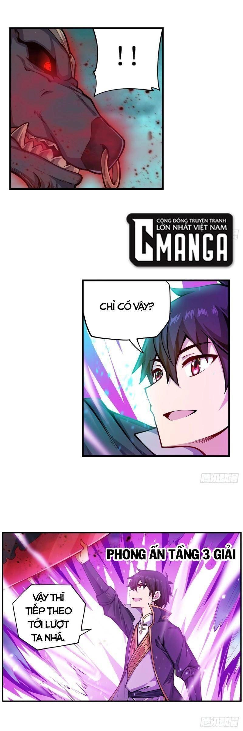 Sứ Đồ Vô Hạn Và 12 Chiến Cơ Chapter 212 - 11