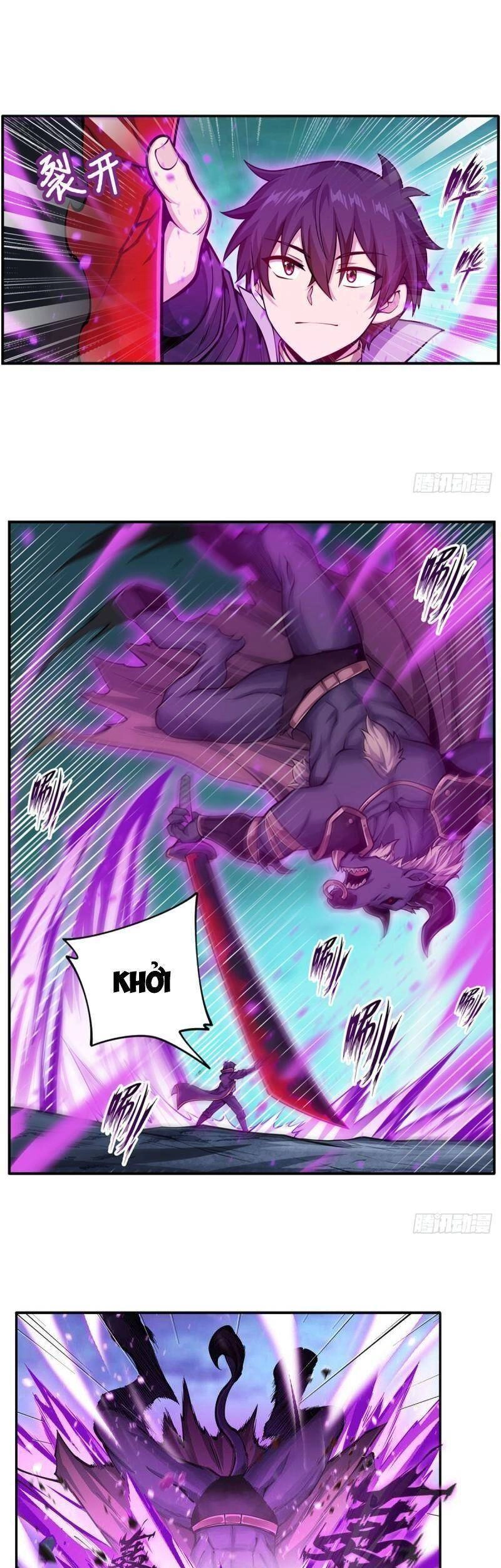 Sứ Đồ Vô Hạn Và 12 Chiến Cơ Chapter 212 - 12