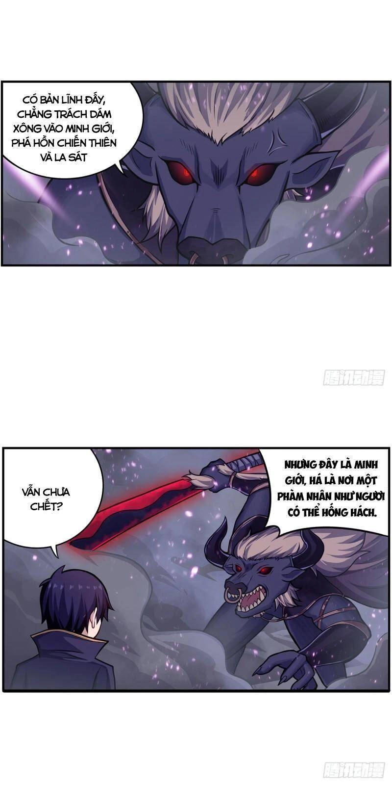 Sứ Đồ Vô Hạn Và 12 Chiến Cơ Chapter 212 - 15