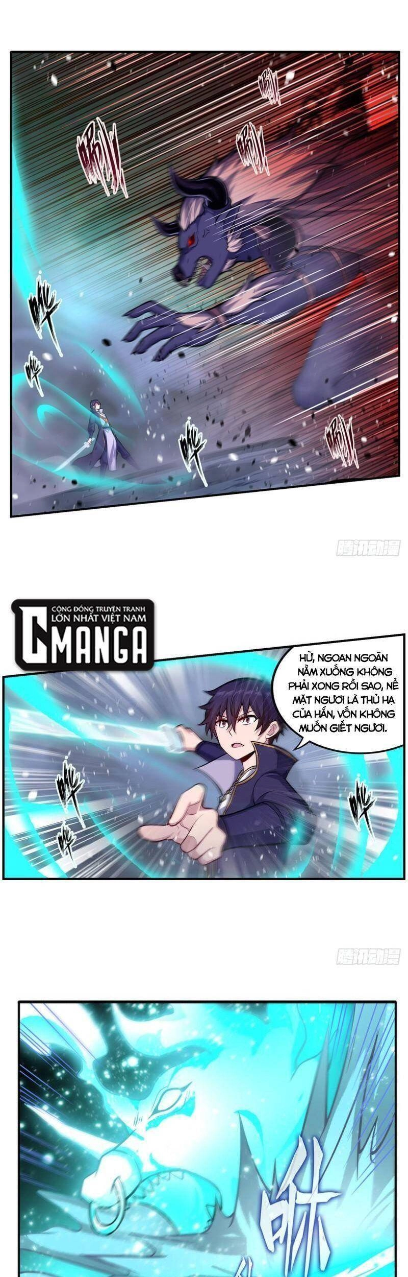 Sứ Đồ Vô Hạn Và 12 Chiến Cơ Chapter 212 - 16