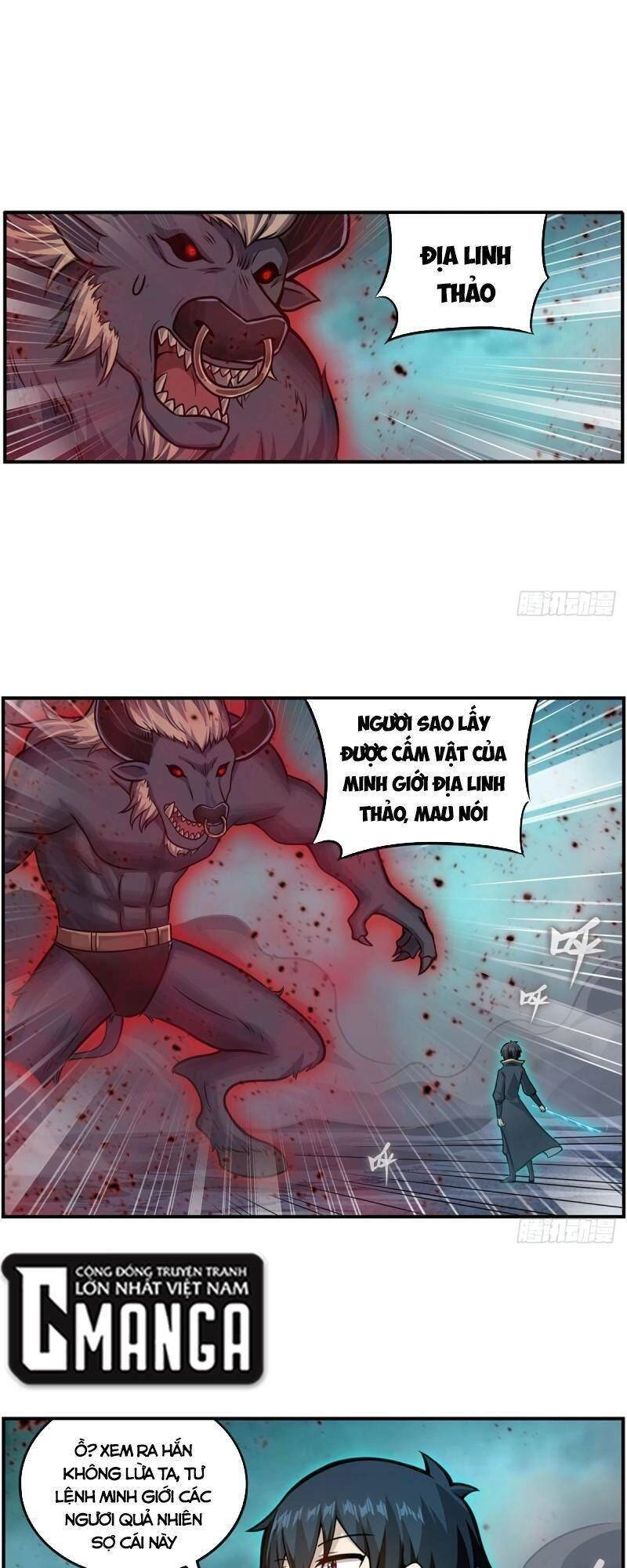 Sứ Đồ Vô Hạn Và 12 Chiến Cơ Chapter 213 - 1