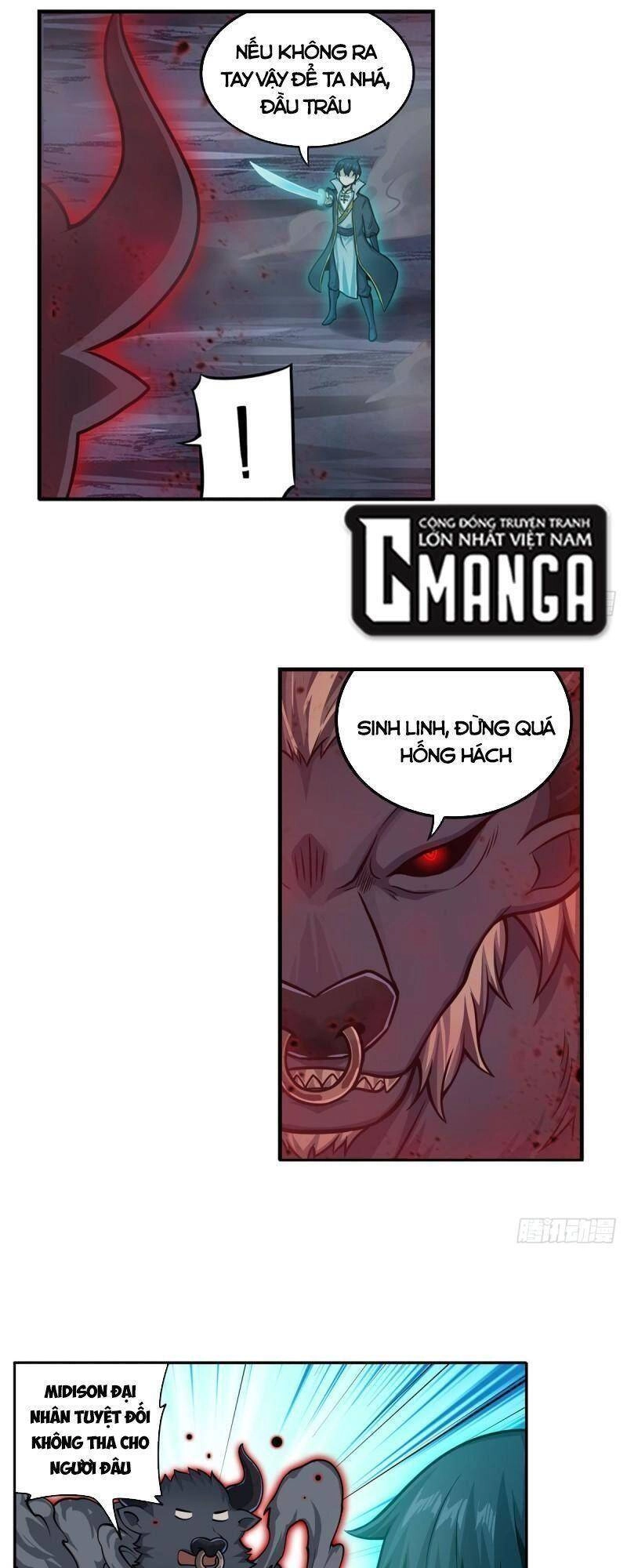 Sứ Đồ Vô Hạn Và 12 Chiến Cơ Chapter 213 - 3