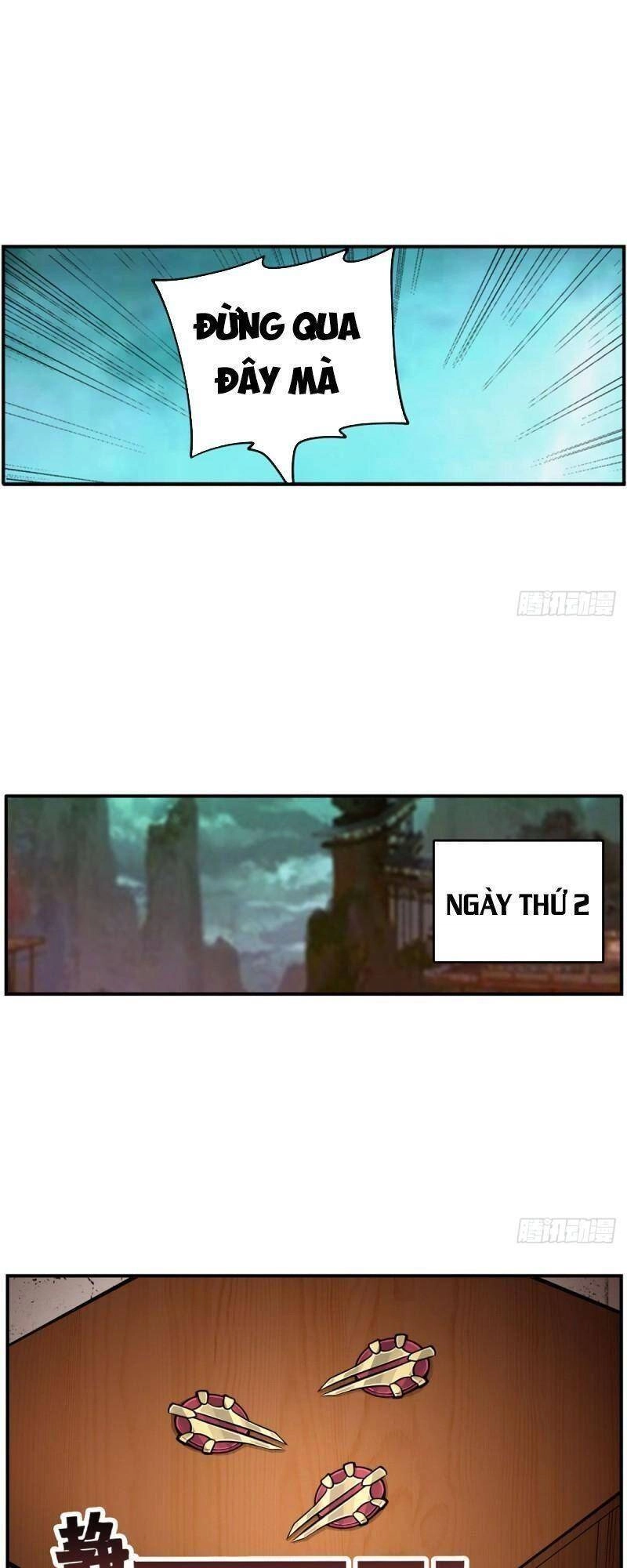 Sứ Đồ Vô Hạn Và 12 Chiến Cơ Chapter 213 - 10