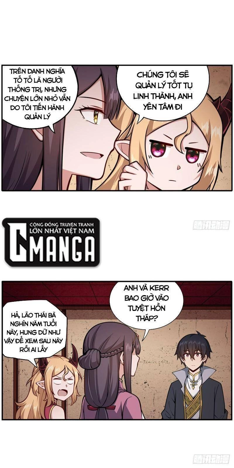 Sứ Đồ Vô Hạn Và 12 Chiến Cơ Chapter 213 - 14