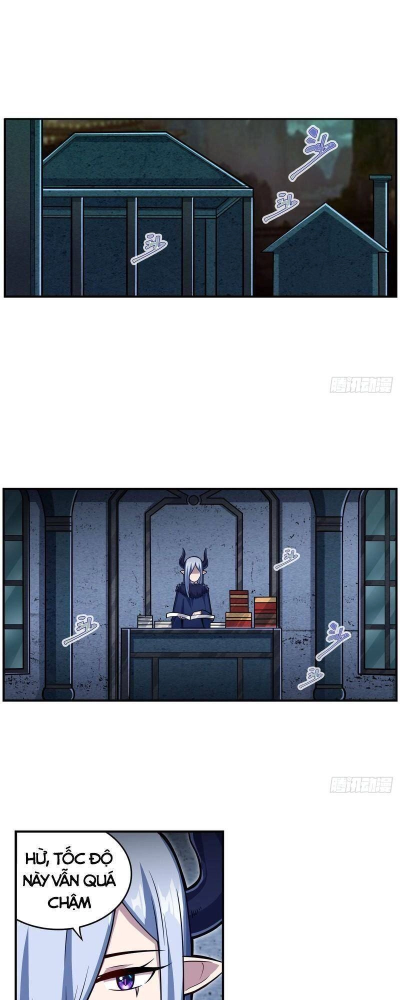 Sứ Đồ Vô Hạn Và 12 Chiến Cơ Chapter 213 - 17