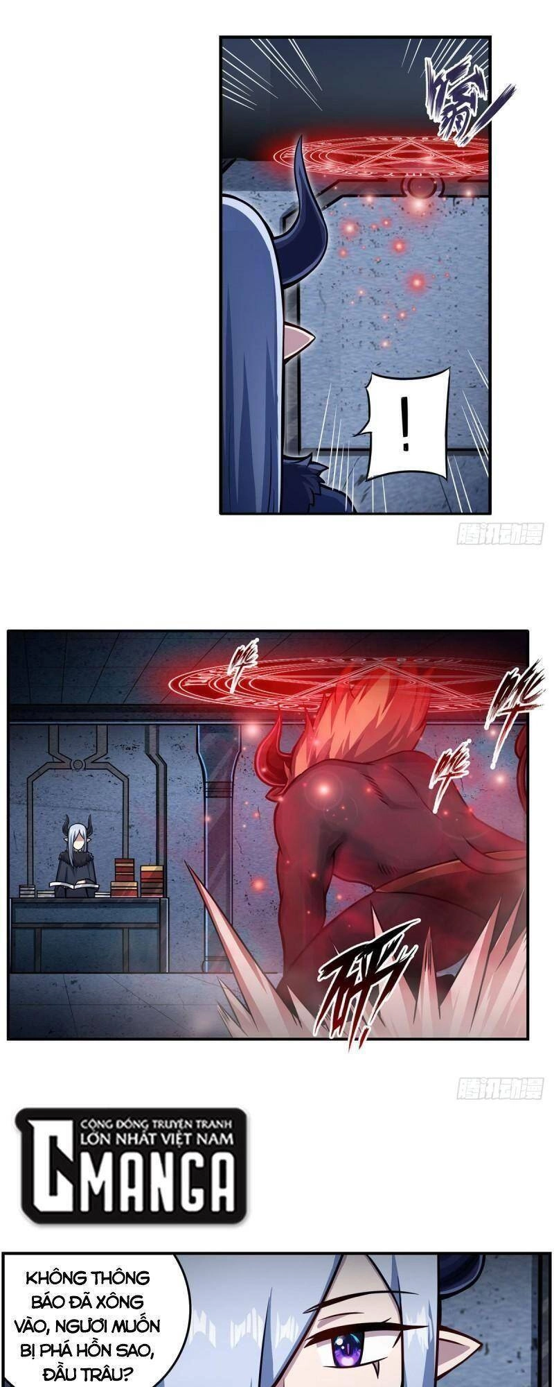 Sứ Đồ Vô Hạn Và 12 Chiến Cơ Chapter 213 - 19