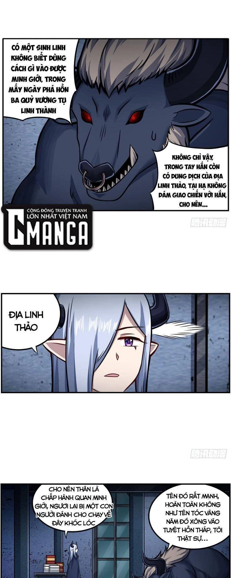 Sứ Đồ Vô Hạn Và 12 Chiến Cơ Chapter 213 - 22