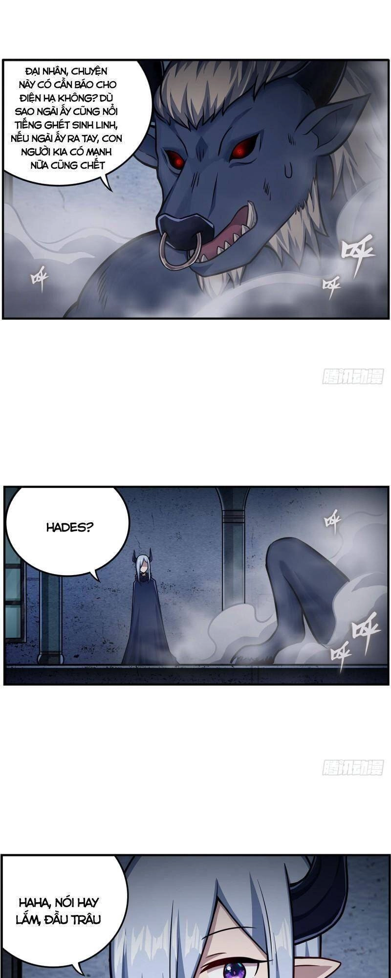 Sứ Đồ Vô Hạn Và 12 Chiến Cơ Chapter 213 - 26