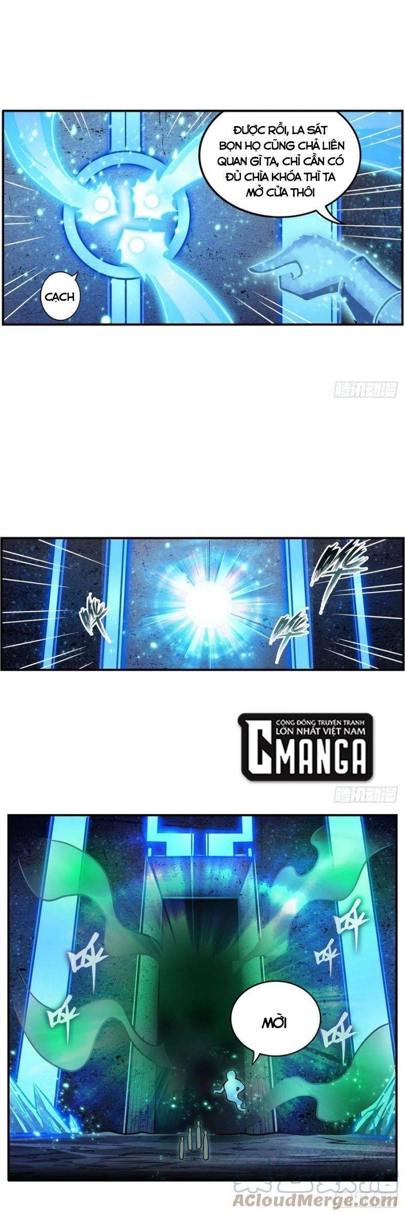 Sứ Đồ Vô Hạn Và 12 Chiến Cơ Chapter 214 - 5