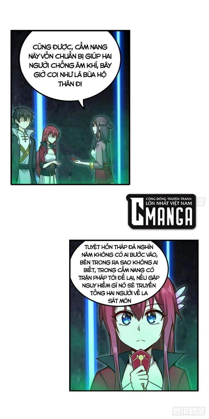 Sứ Đồ Vô Hạn Và 12 Chiến Cơ Chapter 214 - 7