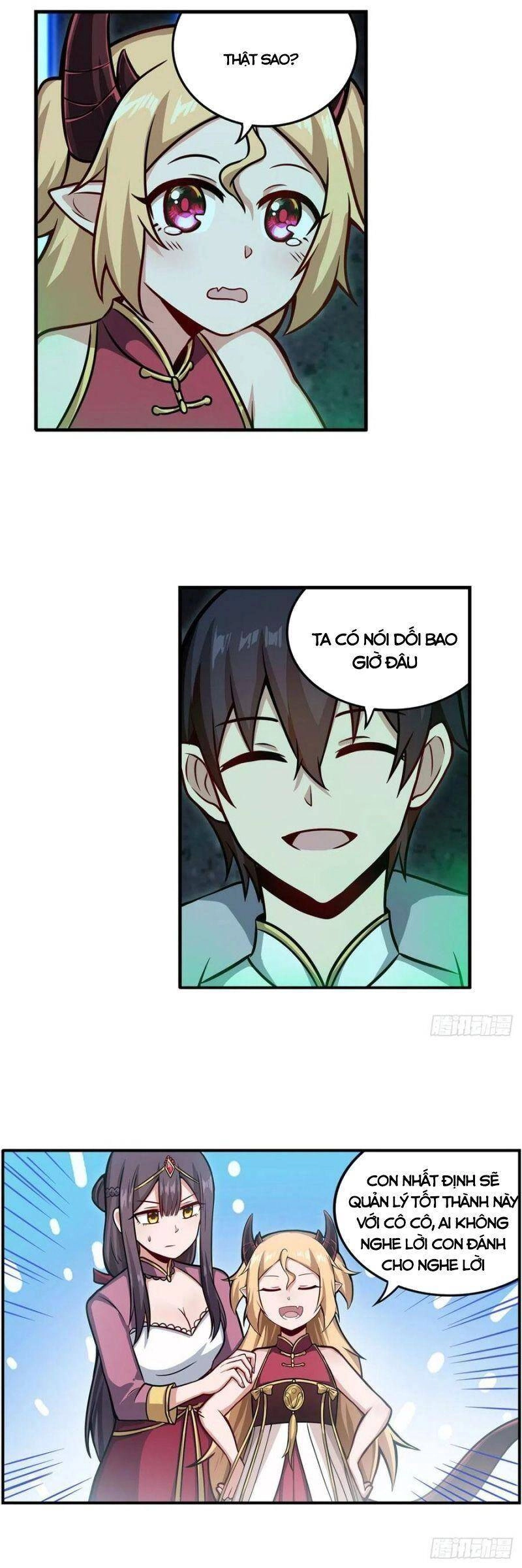 Sứ Đồ Vô Hạn Và 12 Chiến Cơ Chapter 214 - 11