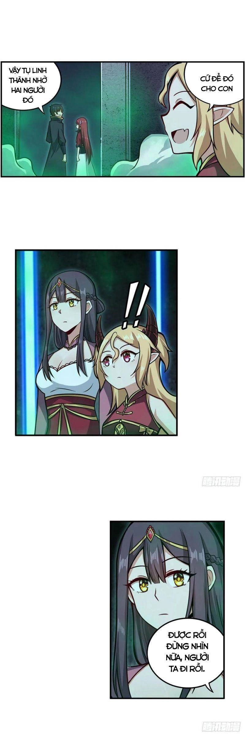 Sứ Đồ Vô Hạn Và 12 Chiến Cơ Chapter 214 - 12