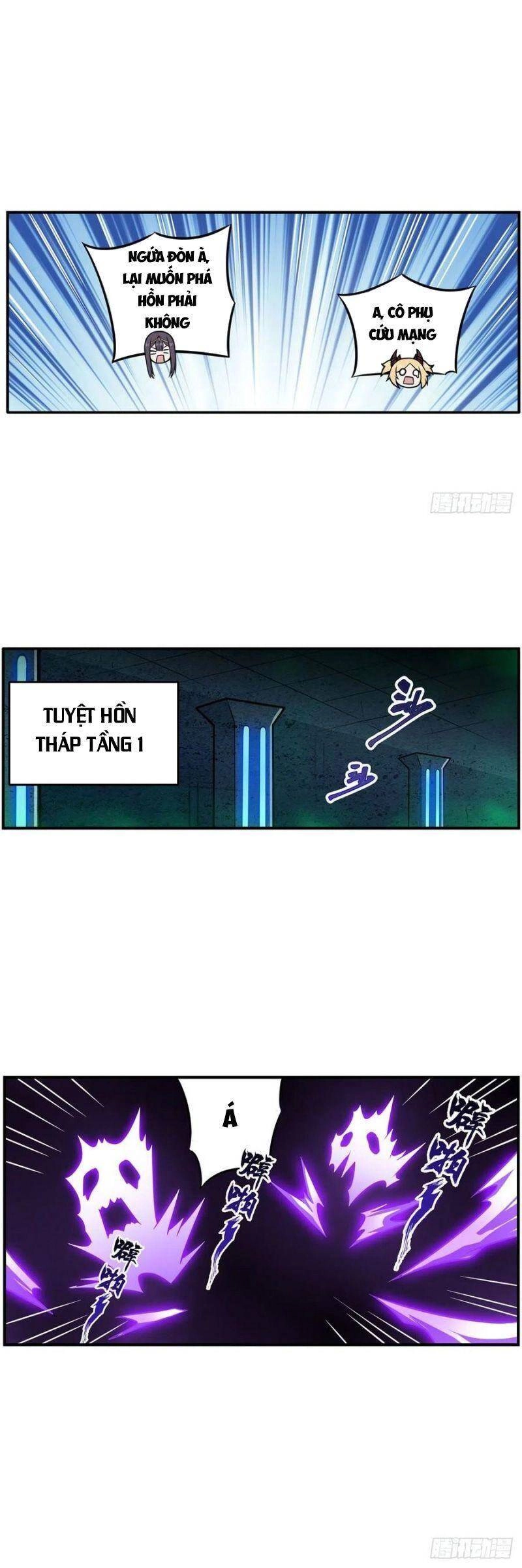 Sứ Đồ Vô Hạn Và 12 Chiến Cơ Chapter 214 - 14