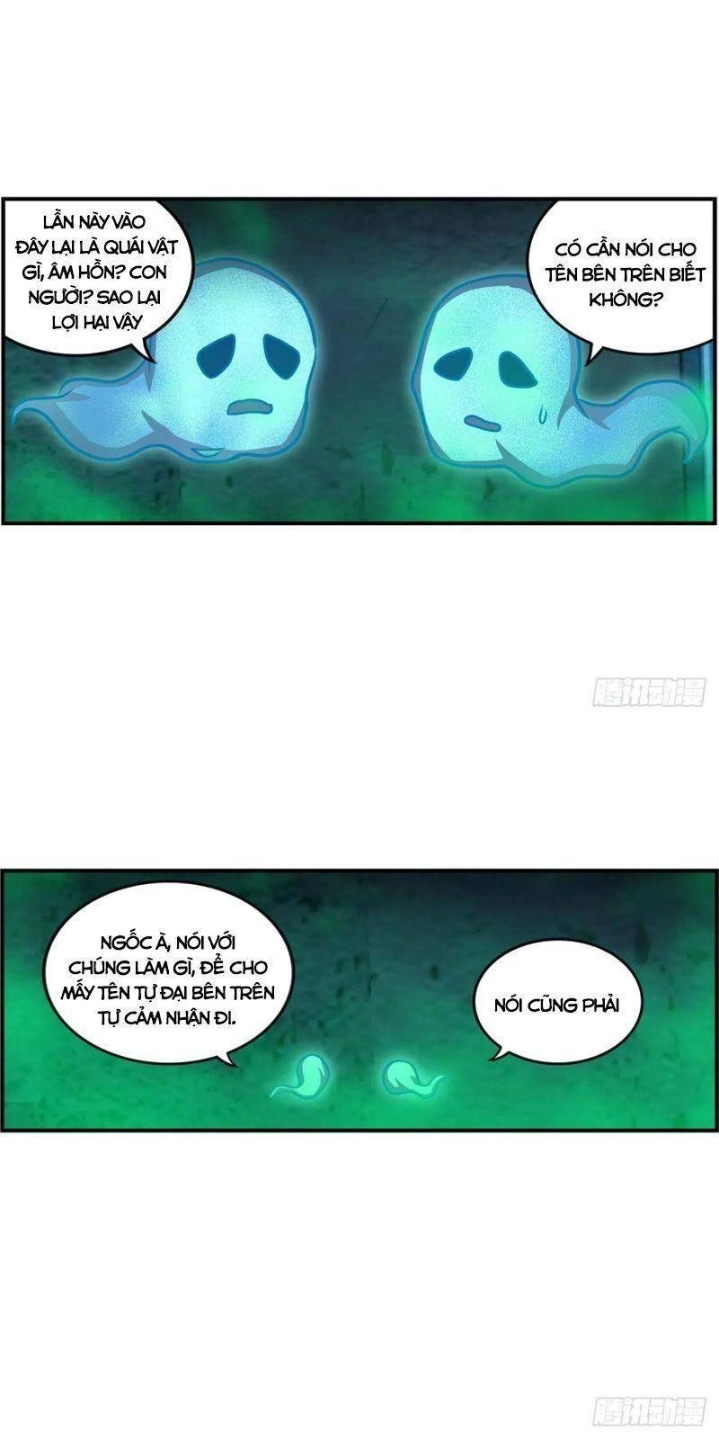 Sứ Đồ Vô Hạn Và 12 Chiến Cơ Chapter 214 - 16