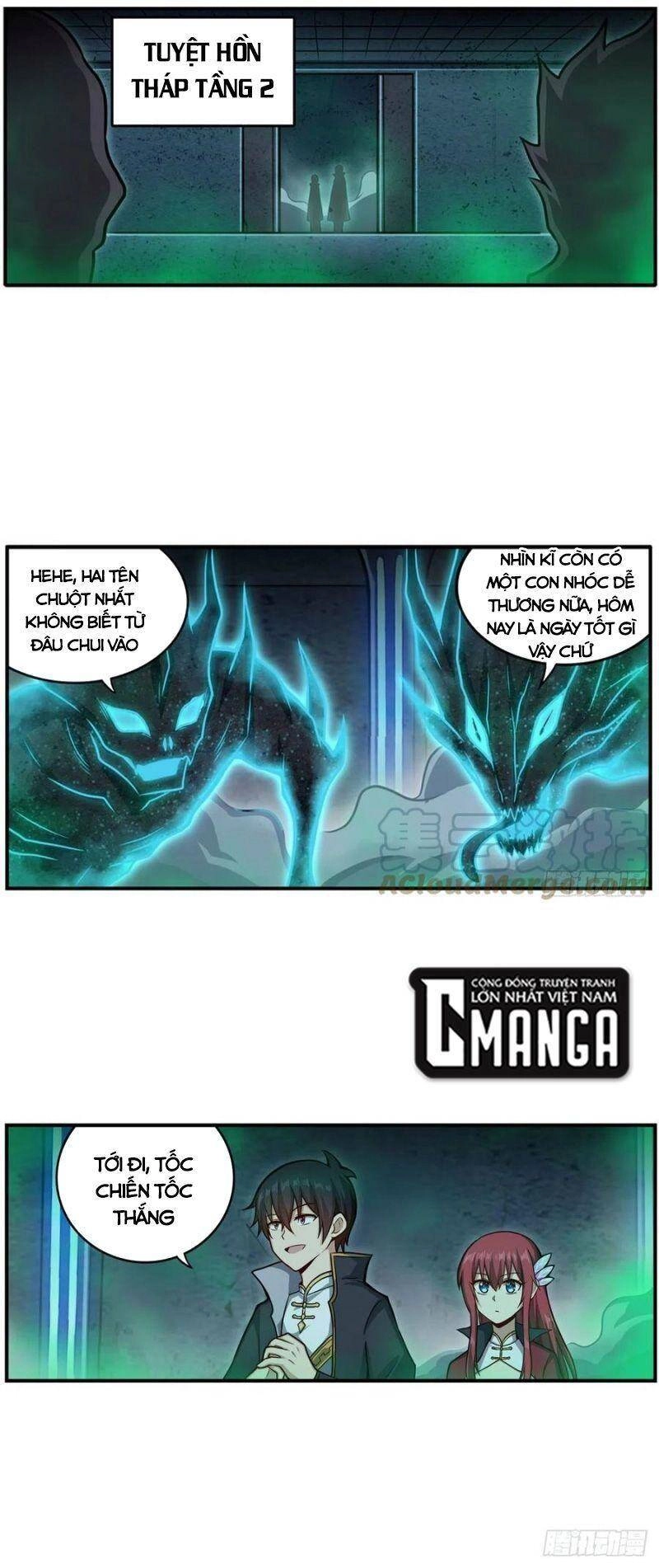 Sứ Đồ Vô Hạn Và 12 Chiến Cơ Chapter 214 - 17