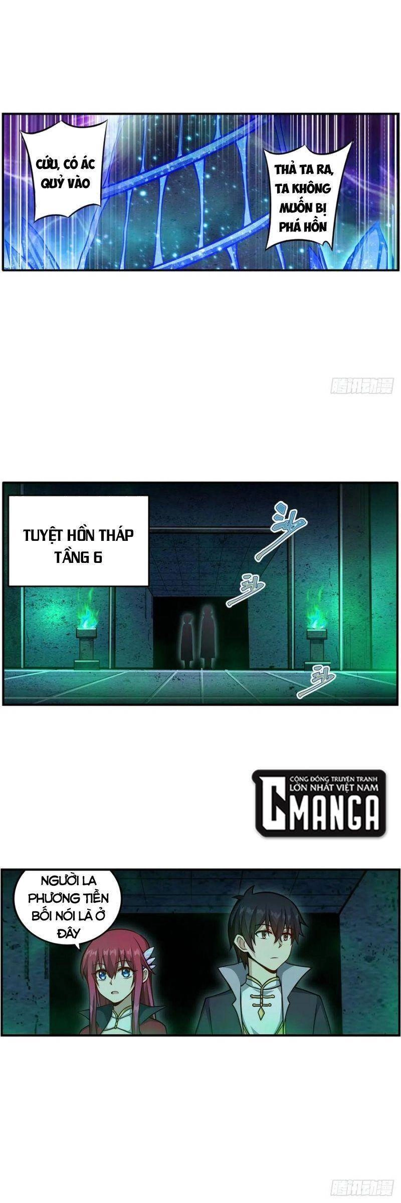 Sứ Đồ Vô Hạn Và 12 Chiến Cơ Chapter 214 - 19