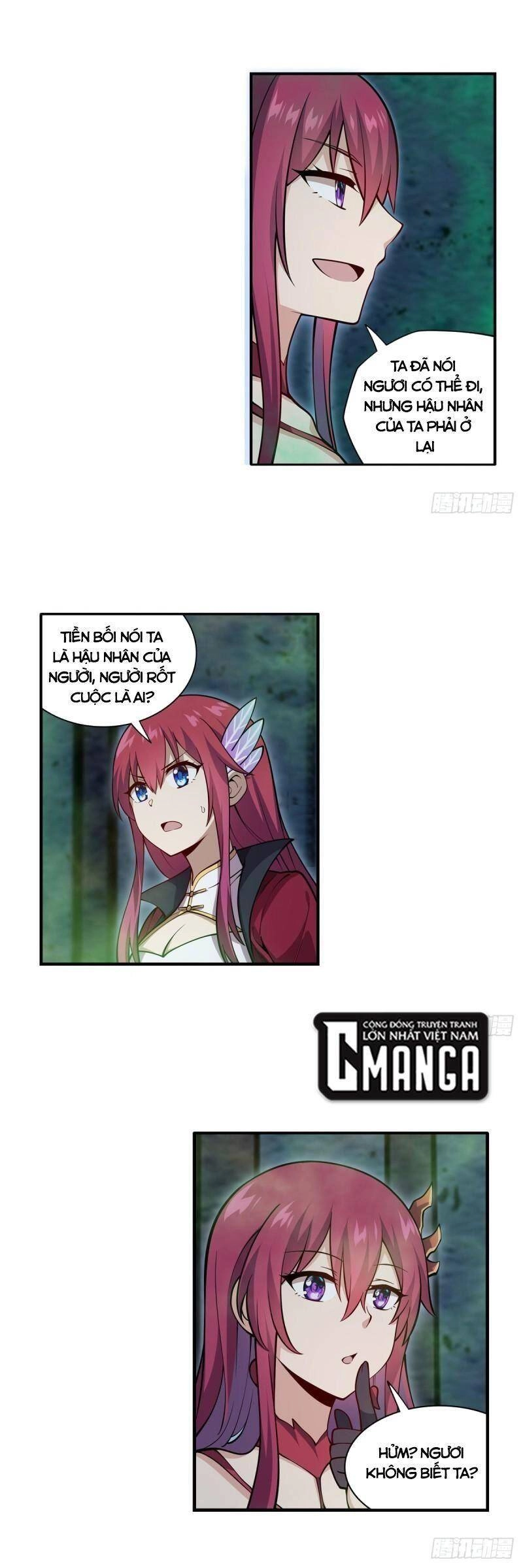 Sứ Đồ Vô Hạn Và 12 Chiến Cơ Chapter 215 - 3