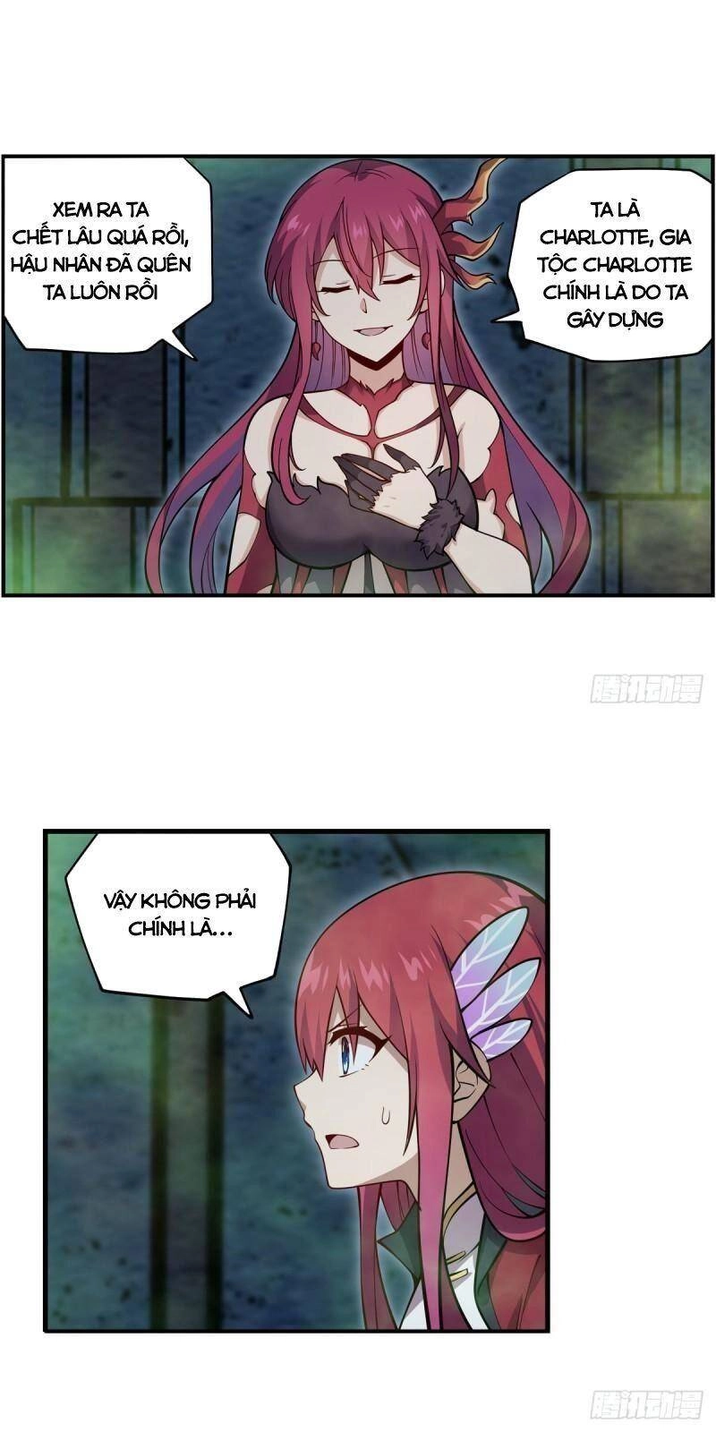 Sứ Đồ Vô Hạn Và 12 Chiến Cơ Chapter 215 - 6