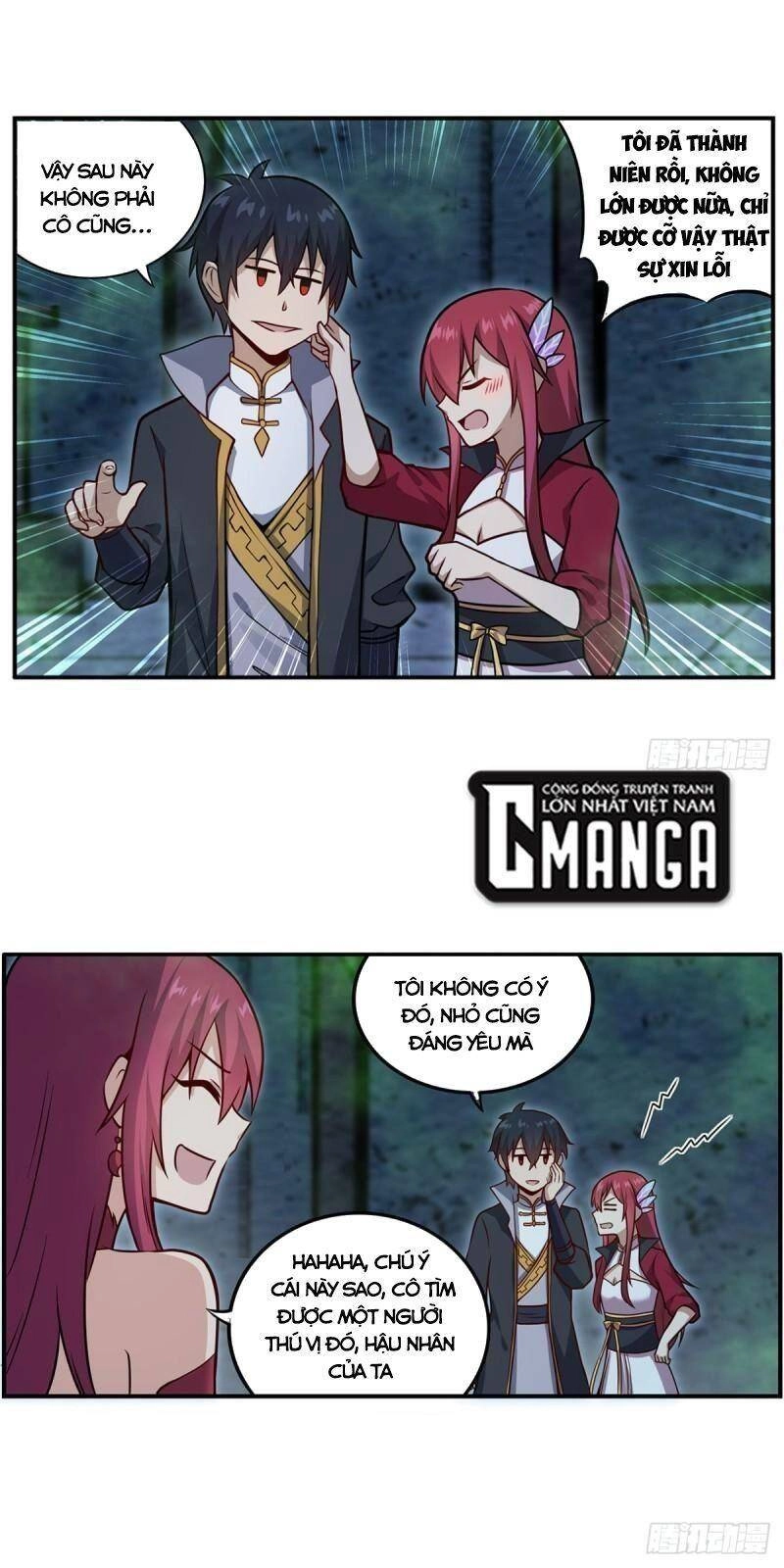 Sứ Đồ Vô Hạn Và 12 Chiến Cơ Chapter 215 - 10