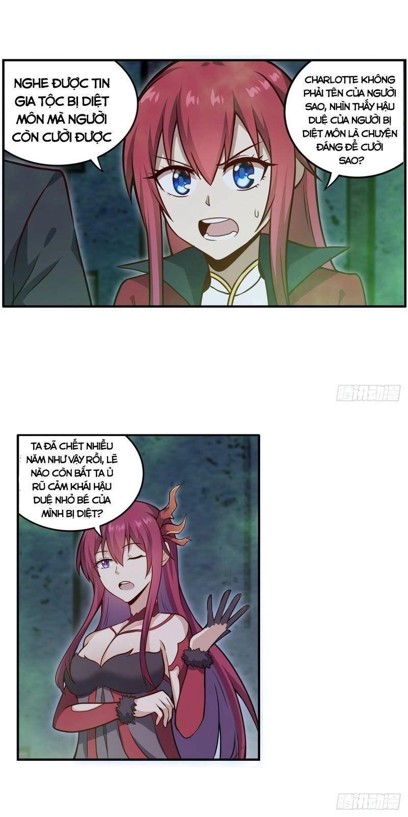 Sứ Đồ Vô Hạn Và 12 Chiến Cơ Chapter 215 - 13