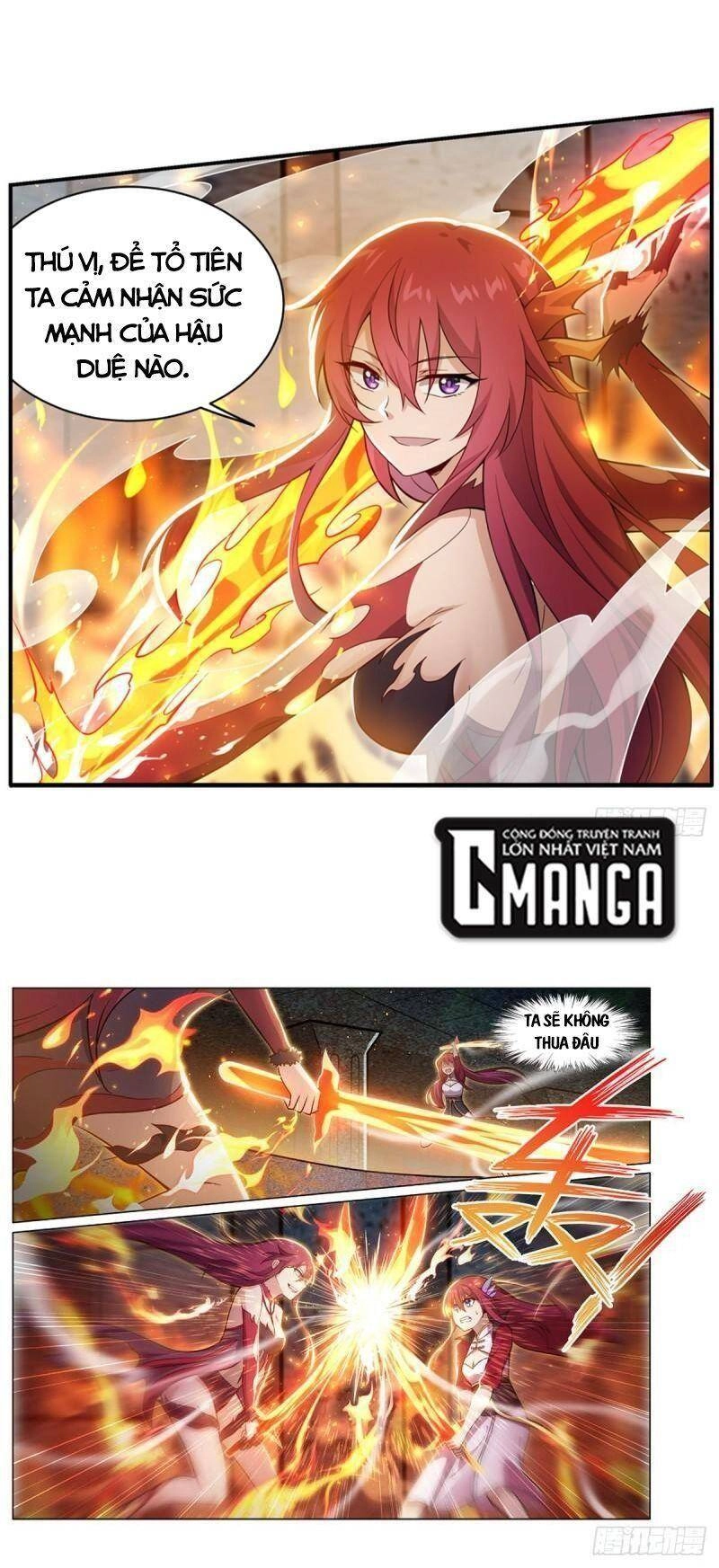 Sứ Đồ Vô Hạn Và 12 Chiến Cơ Chapter 215 - 18