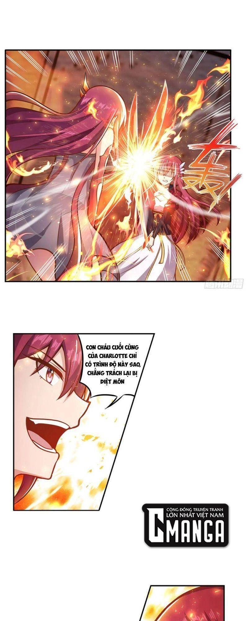 Sứ Đồ Vô Hạn Và 12 Chiến Cơ Chapter 216 - 1