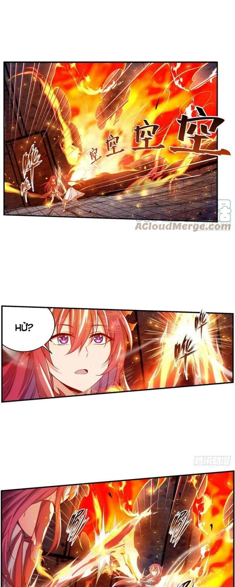 Sứ Đồ Vô Hạn Và 12 Chiến Cơ Chapter 216 - 3