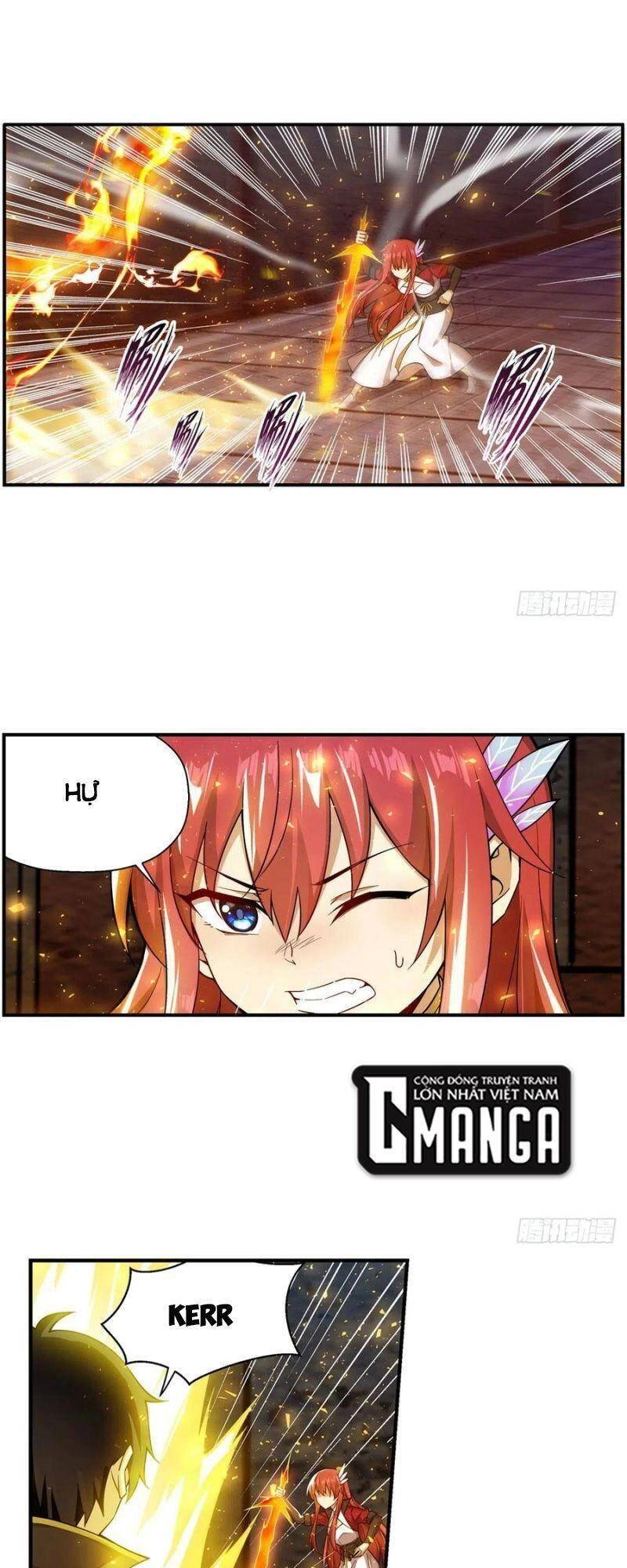 Sứ Đồ Vô Hạn Và 12 Chiến Cơ Chapter 216 - 13