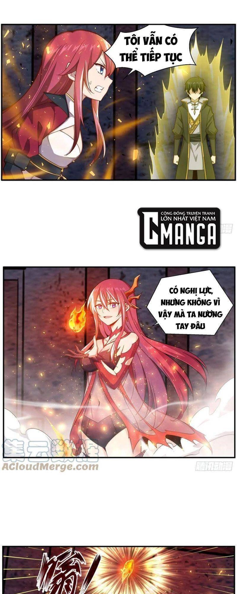 Sứ Đồ Vô Hạn Và 12 Chiến Cơ Chapter 216 - 17