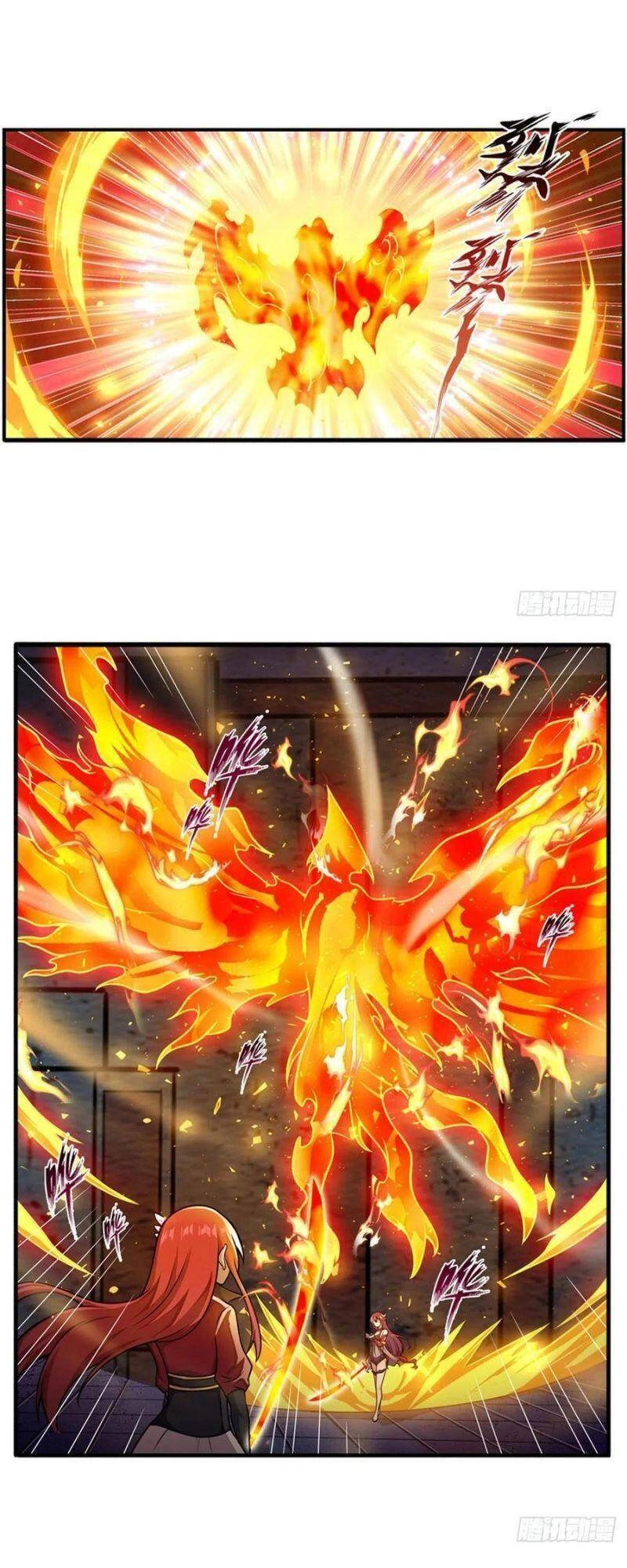 Sứ Đồ Vô Hạn Và 12 Chiến Cơ Chapter 216 - 19