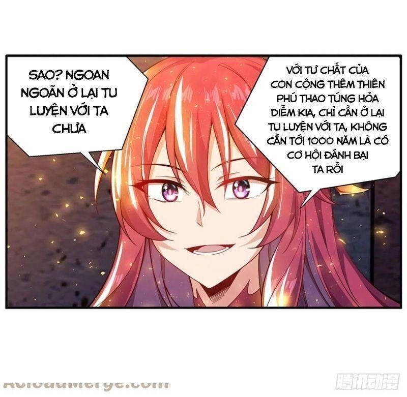 Sứ Đồ Vô Hạn Và 12 Chiến Cơ Chapter 216 - 20