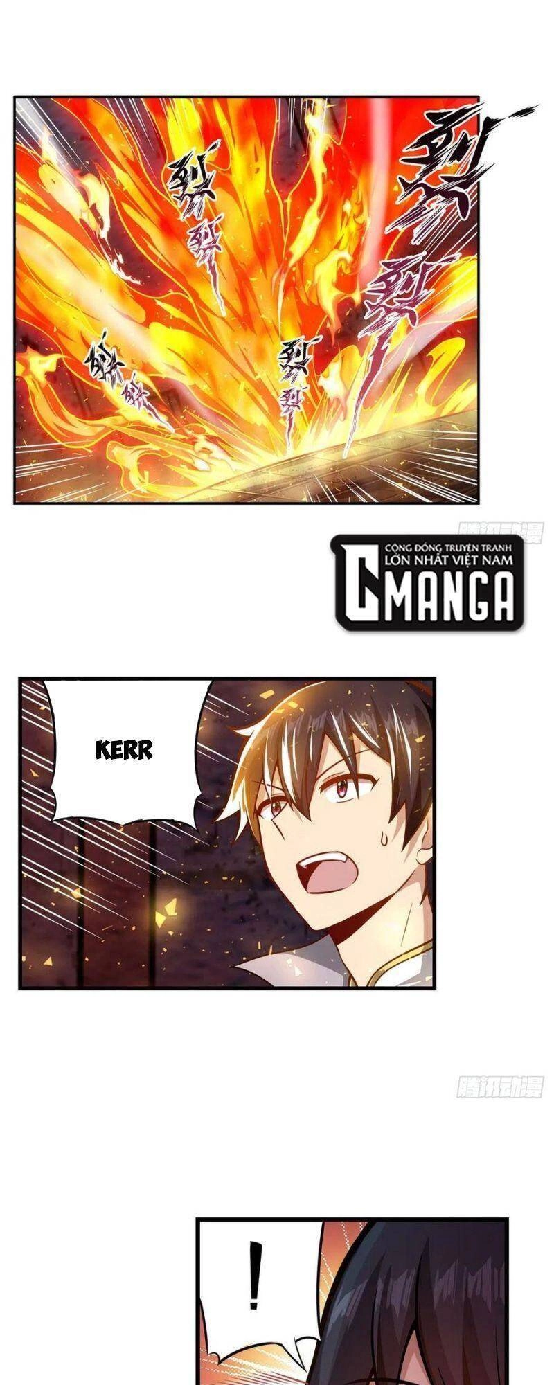 Sứ Đồ Vô Hạn Và 12 Chiến Cơ Chapter 217 - 1