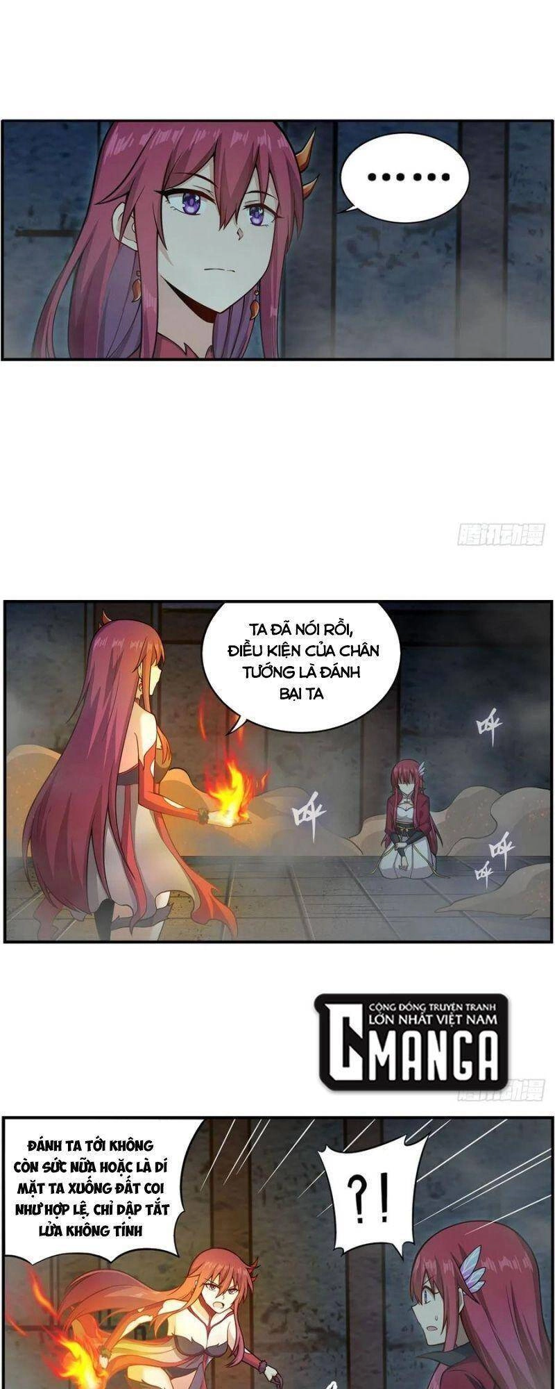 Sứ Đồ Vô Hạn Và 12 Chiến Cơ Chapter 217 - 9