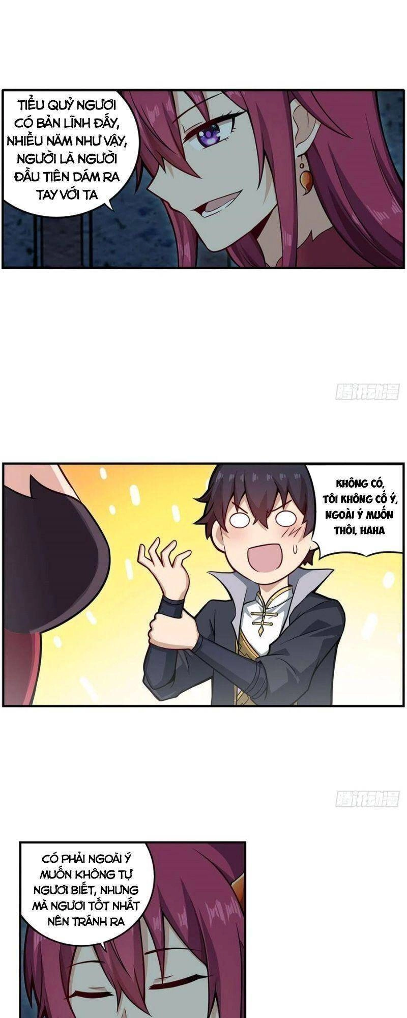 Sứ Đồ Vô Hạn Và 12 Chiến Cơ Chapter 217 - 15