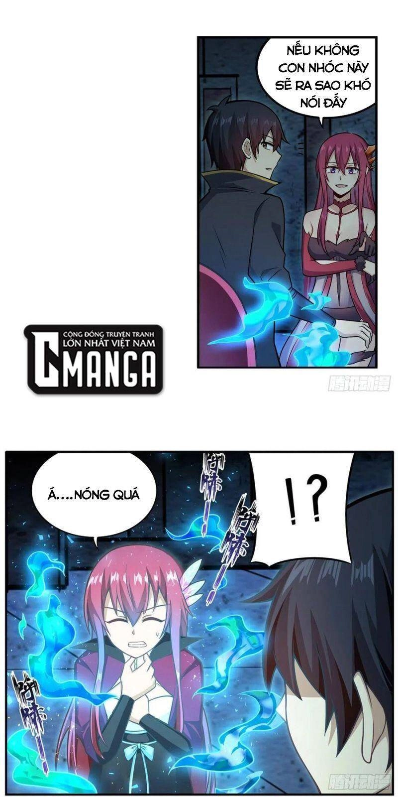 Sứ Đồ Vô Hạn Và 12 Chiến Cơ Chapter 217 - 17