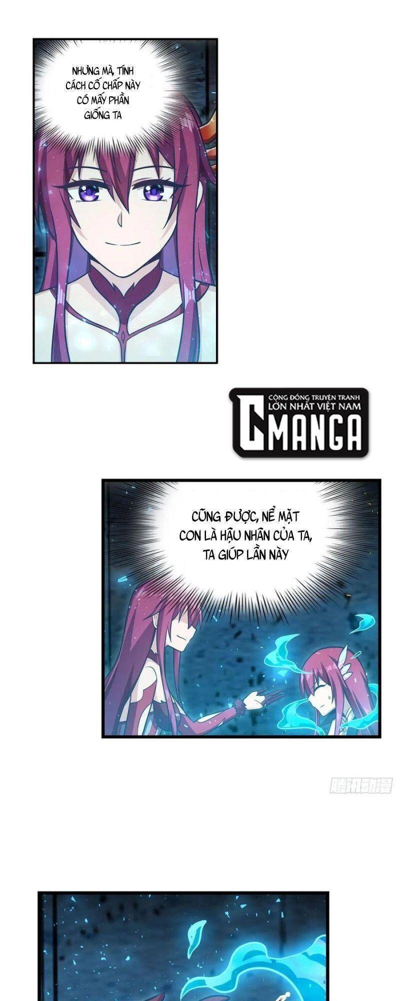 Sứ Đồ Vô Hạn Và 12 Chiến Cơ Chapter 217 - 22