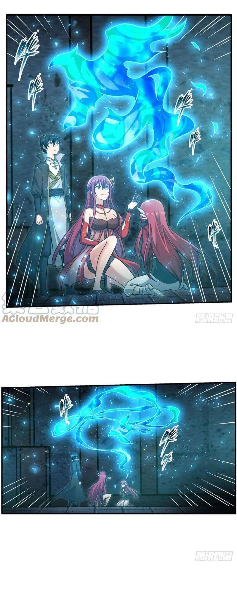 Sứ Đồ Vô Hạn Và 12 Chiến Cơ Chapter 217 - 24